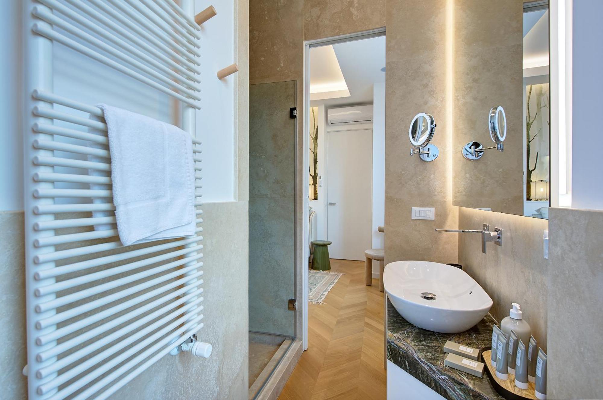 Apartment Tevere Rooftop *